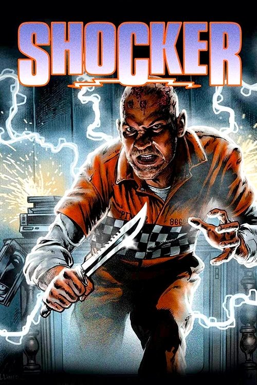 1989 Horror in Shocker (1989)