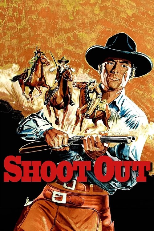 1971 in Shoot Out (1971)