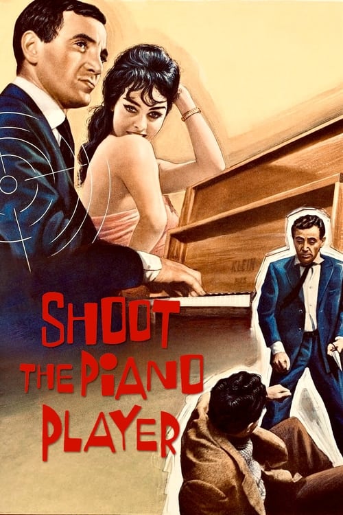 1960 in Shoot the Piano Player (1960)