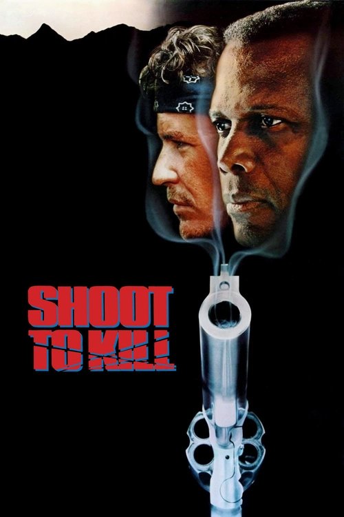 Tom Berenger in Shoot to Kill (1988)