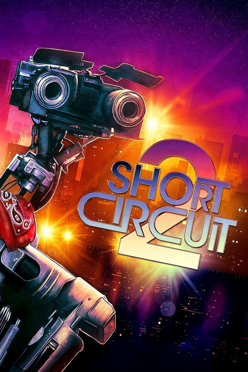 1988 SciFi in Short Circuit 2 (1988)
