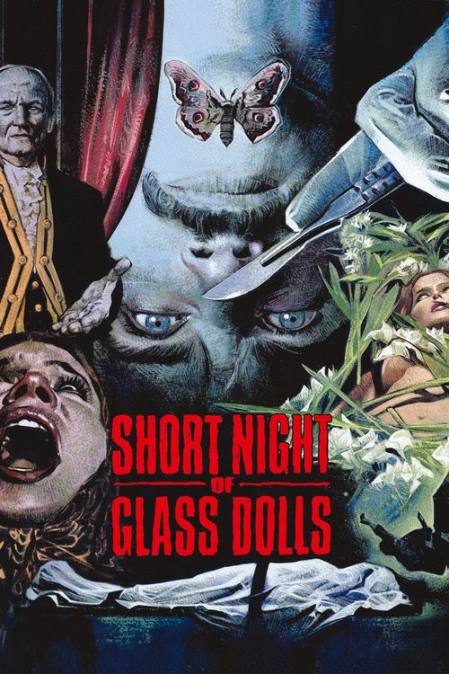 1971 Thriller in Short Night of Glass Dolls (1971)