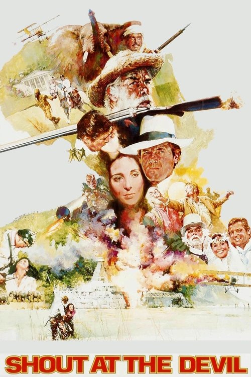 1976 in Shout at the Devil (1976)