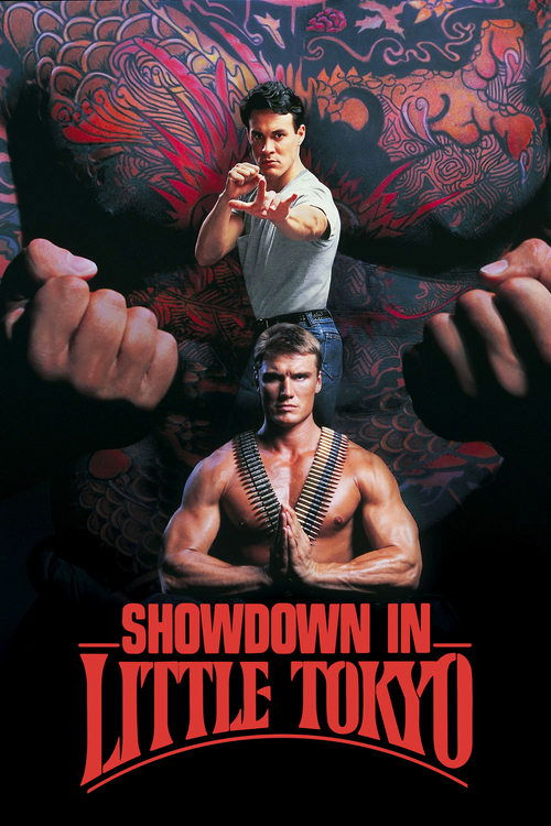 1991 Crime in Showdown in Little Tokyo (1991)