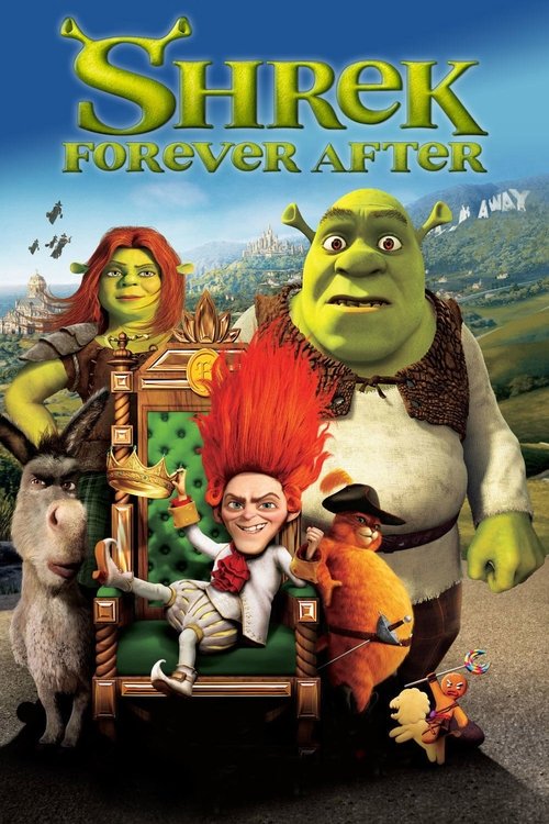 Cameron Diaz in Shrek Forever After (2010)