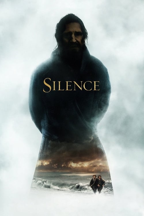 Adam Driver in Silence (2016)