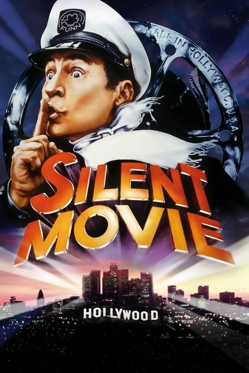 Mel Brooks in Silent Movie (1976)