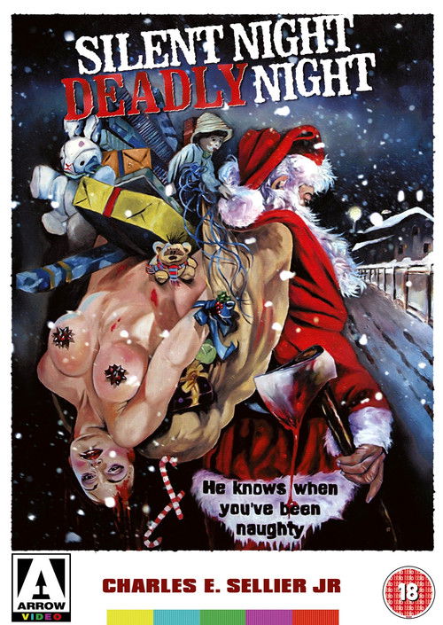 1980s Horror in Silent Night, Deadly Night (1984)