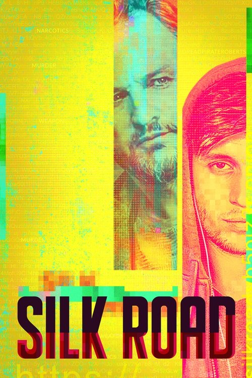 2021 Crime in Silk Road (2021)