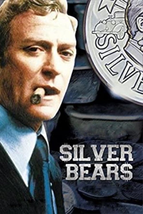 Cybill Shepherd in Silver Bears (1977)