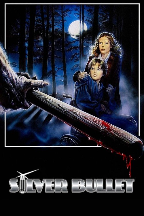 Gary Busey in Silver Bullet (1985)