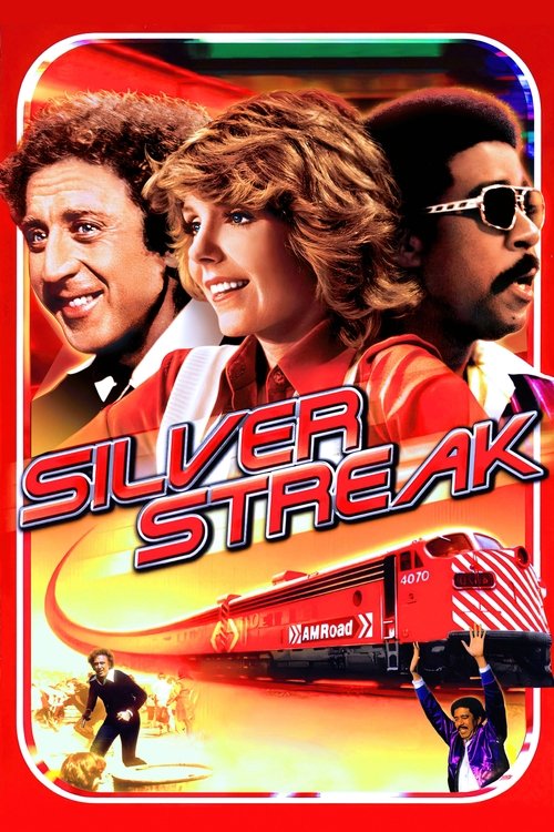 1976 Thriller in Silver Streak (1976)