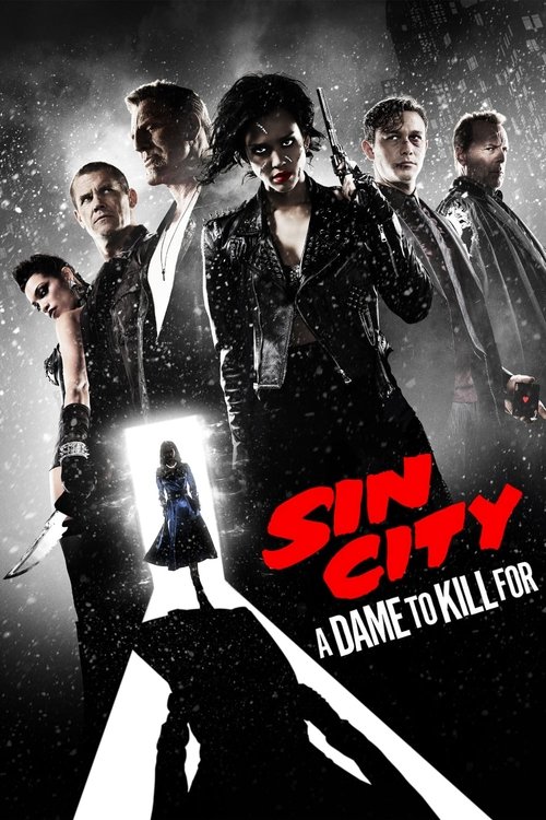 Ray Liotta in Sin City: A Dame to Kill For (2014)