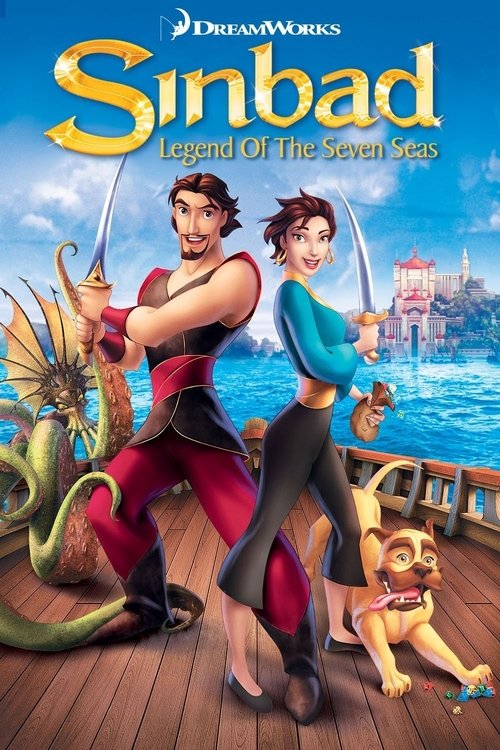 2003 in Sinbad: Legend of the Seven Seas (2003)