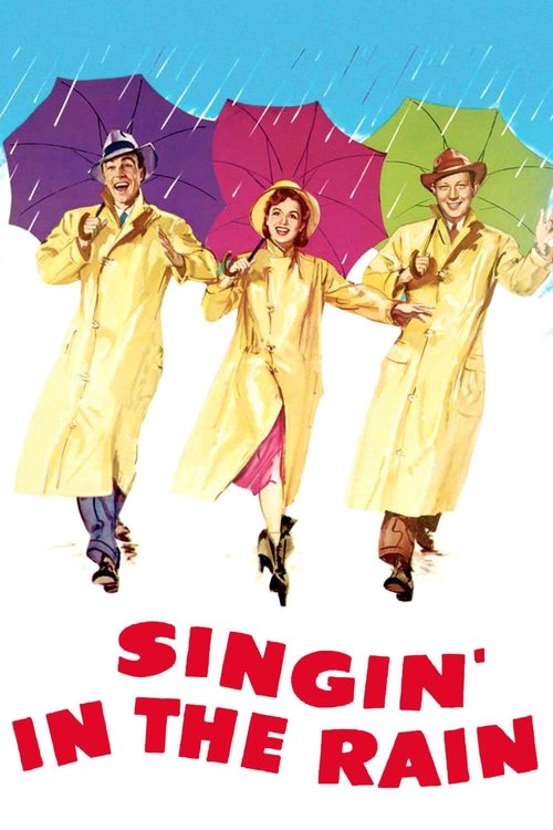 1950s in Singin' in the Rain (1952)