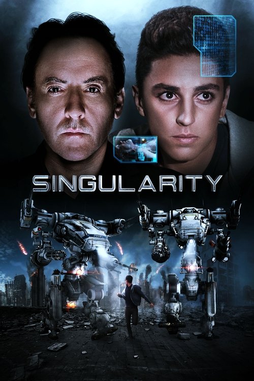 2010s SciFi in Singularity (2017)