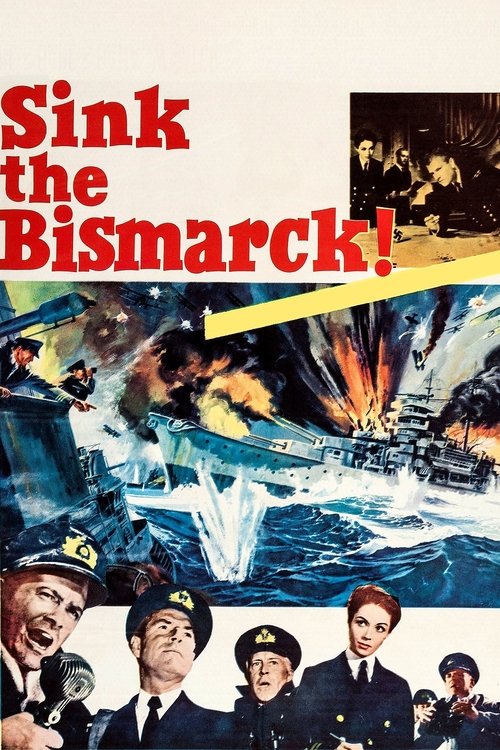 1960 in Sink the Bismarck! (1960)