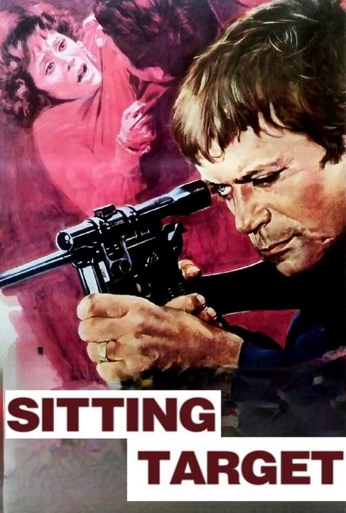 1972 Crime in Sitting Target (1972)