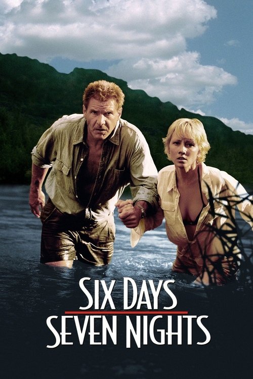 Anne Heche in Six Days Seven Nights (1998)