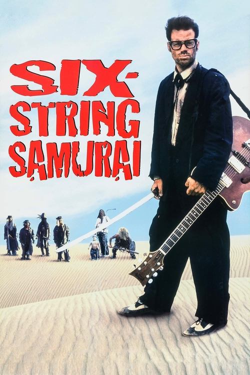 1998 Action in Six-String Samurai (1998)