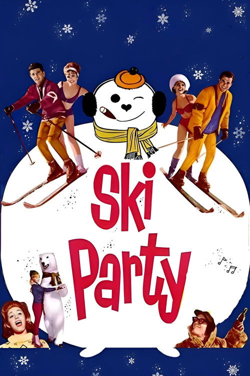 1965 in Ski Party (1965)