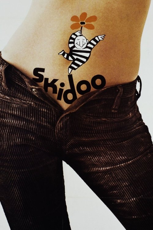 Jackie Gleason in Skidoo (1968)