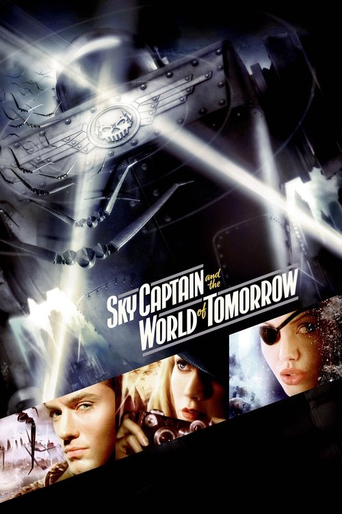 2004 SciFi in Sky Captain and the World of Tomorrow (2004)