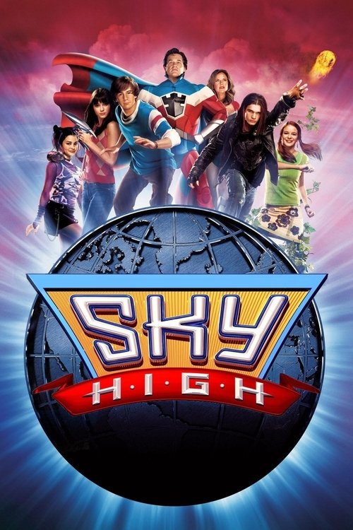 Cloris Leachman in Sky High (2005)