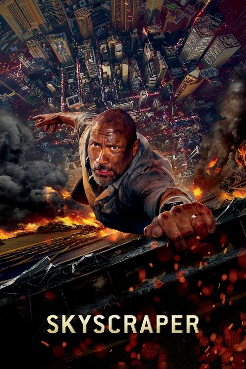 2018 Action in Skyscraper (2018)