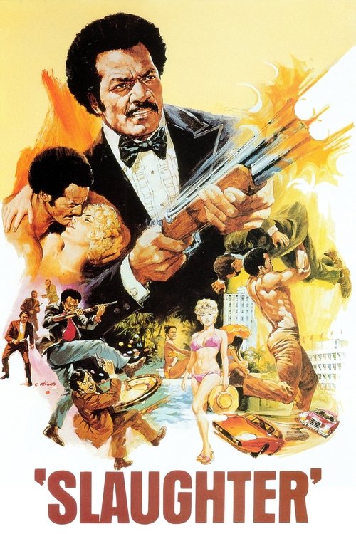 1972 Crime in Slaughter (1972)