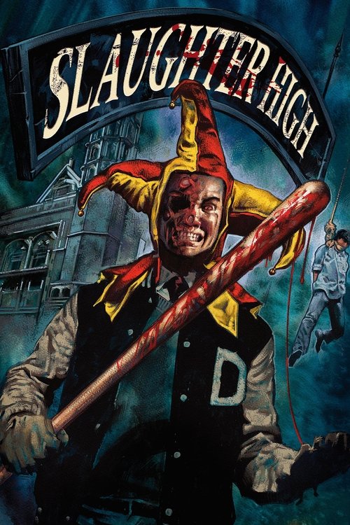 1986 Horror in Slaughter High (1986)