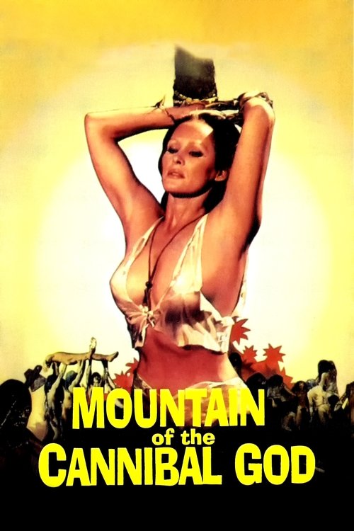 Ursula Andress in Slave of the Cannibal God (1978)