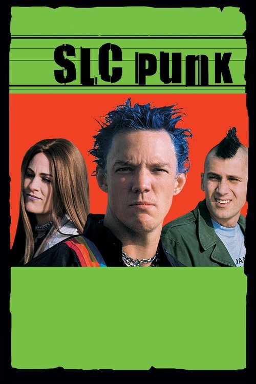 Jason Segel in SLC Punk (1998)
