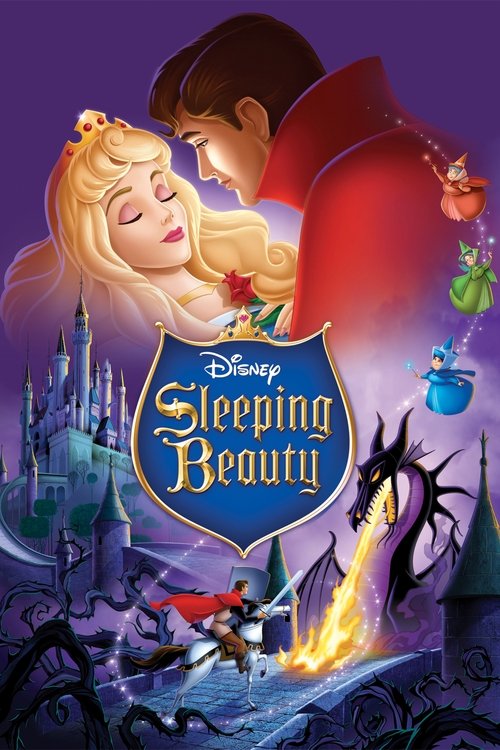 1950s in Sleeping Beauty (1959)