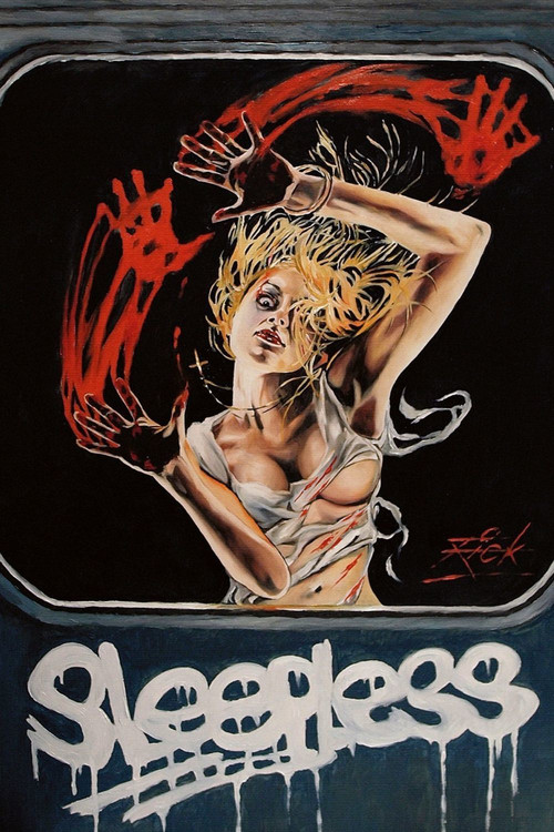 2001 Horror in Sleepless (2001)