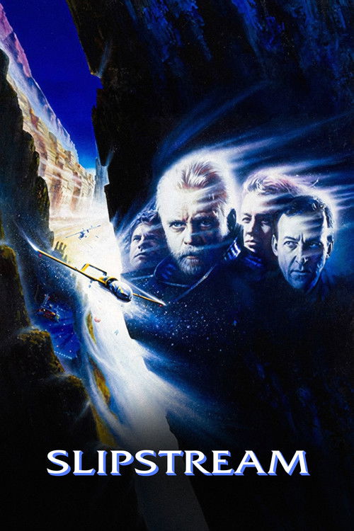 1980s SciFi in Slipstream (1989)