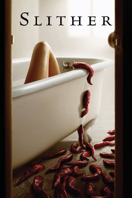 2000s Horror in Slither (2006)