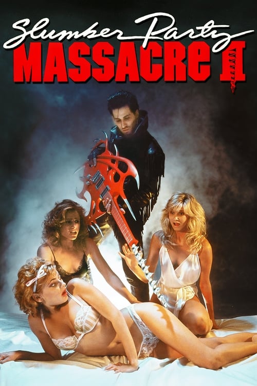 1987 Horror in Slumber Party Massacre II (1987)