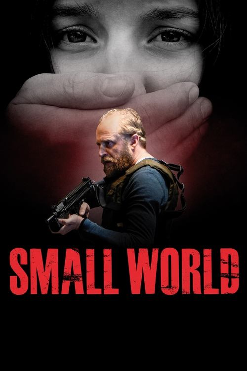 2021 Crime in Small World (2021)