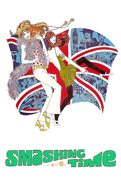 1967 in Smashing Time (1967)