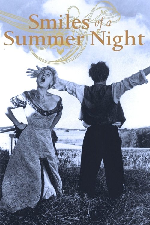 Ingmar Bergman in Smiles of a Summer Night (1955)