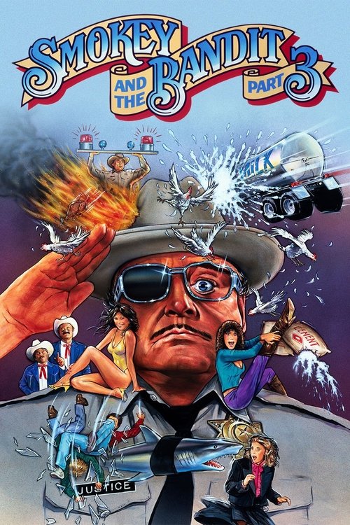 1983 Crime in Smokey and the Bandit Part 3 (1983)