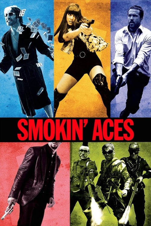 Ray Liotta in Smokin' Aces (2006)