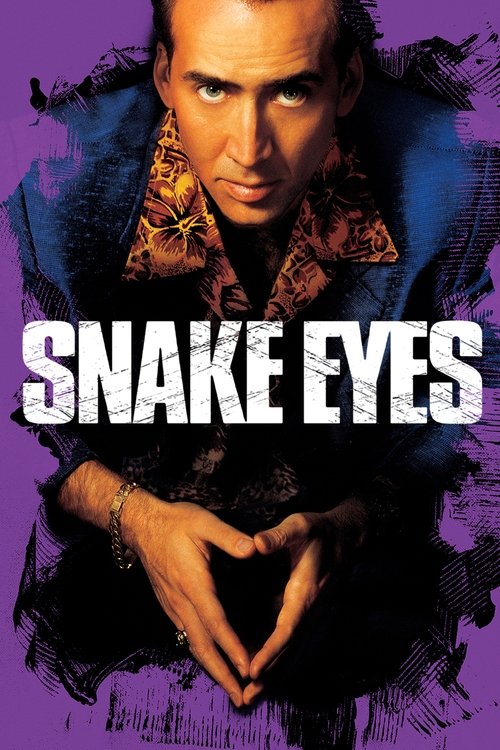 Gary Sinise in Snake Eyes (1998)