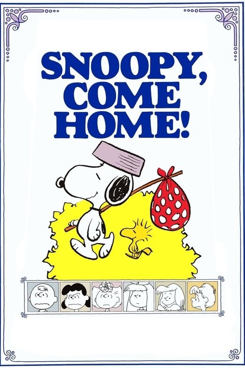 1972 in Snoopy, Come Home (1972)