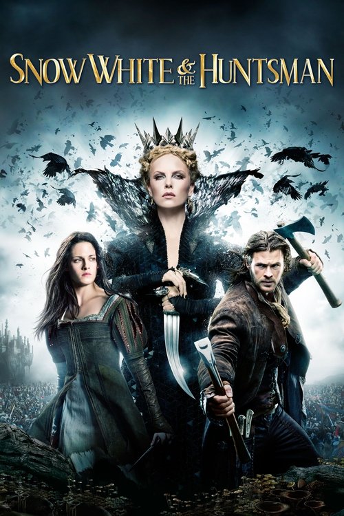 Kristen Stewart in Snow White and the Huntsman (2012)