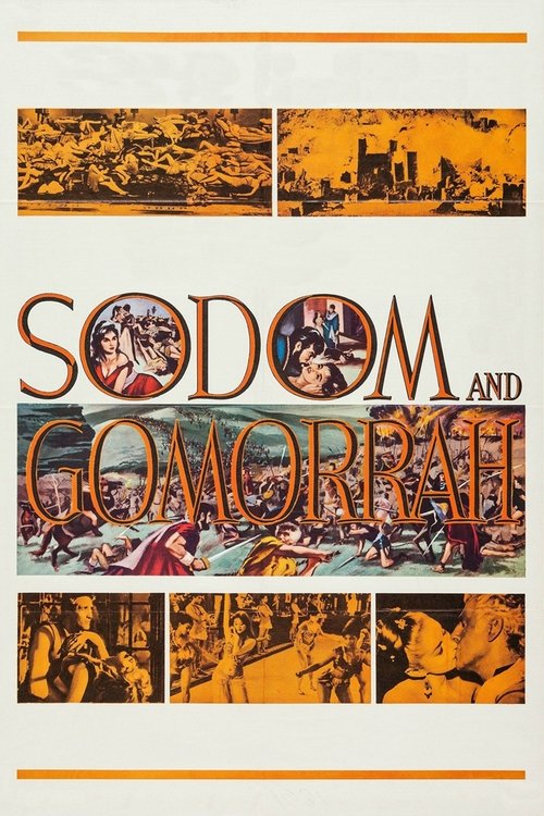 1962 in Sodom and Gomorrah (1962)