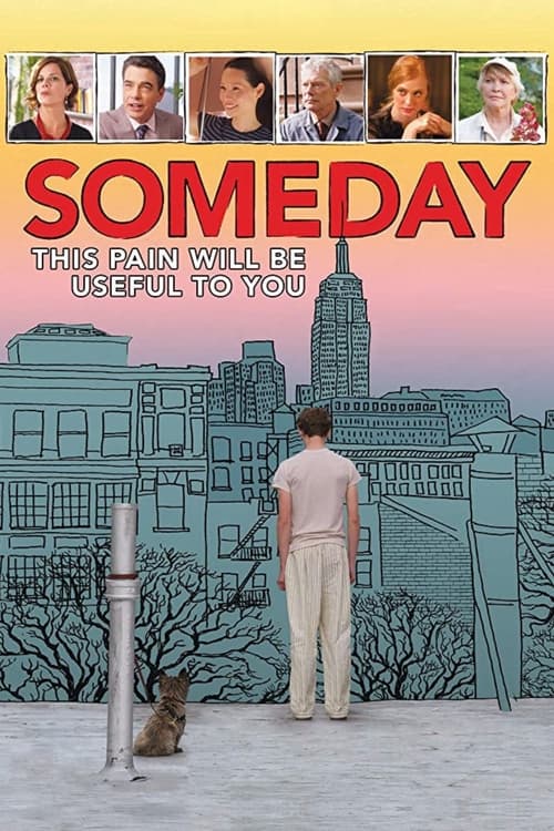 Aubrey Plaza in Someday This Pain Will Be Useful to You (2012)