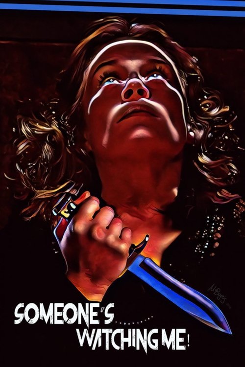 1978 Thriller in Someone's Watching Me! (1978)