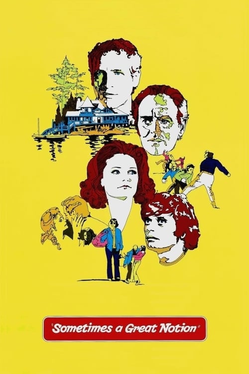 1971 Action in Sometimes a Great Notion (1971)